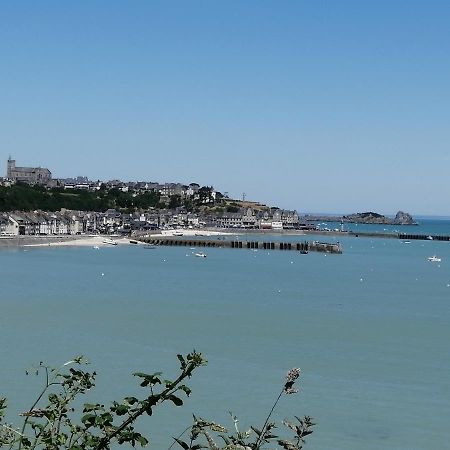 Gite "L'Escale Marine" Cancale Kültér fotó