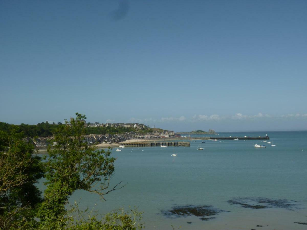 Gite "L'Escale Marine" Cancale Kültér fotó